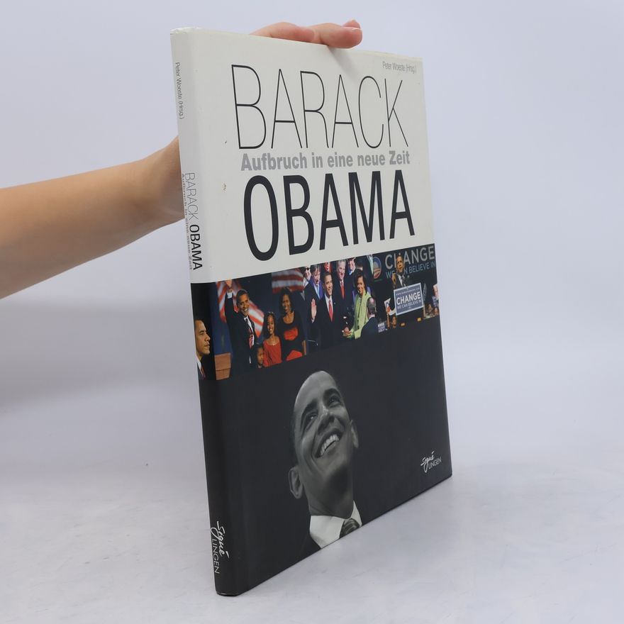 Peter Woeste Barack Obama