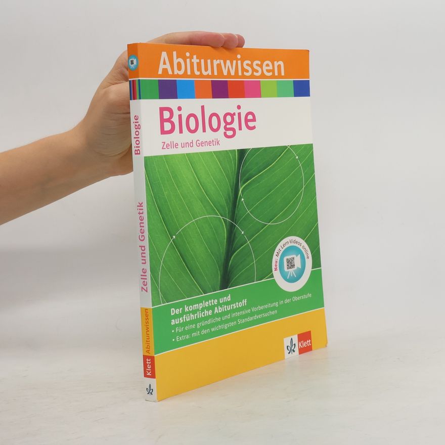 Jürgen Christner Abiturwissen Biologie Zelle und Genetik