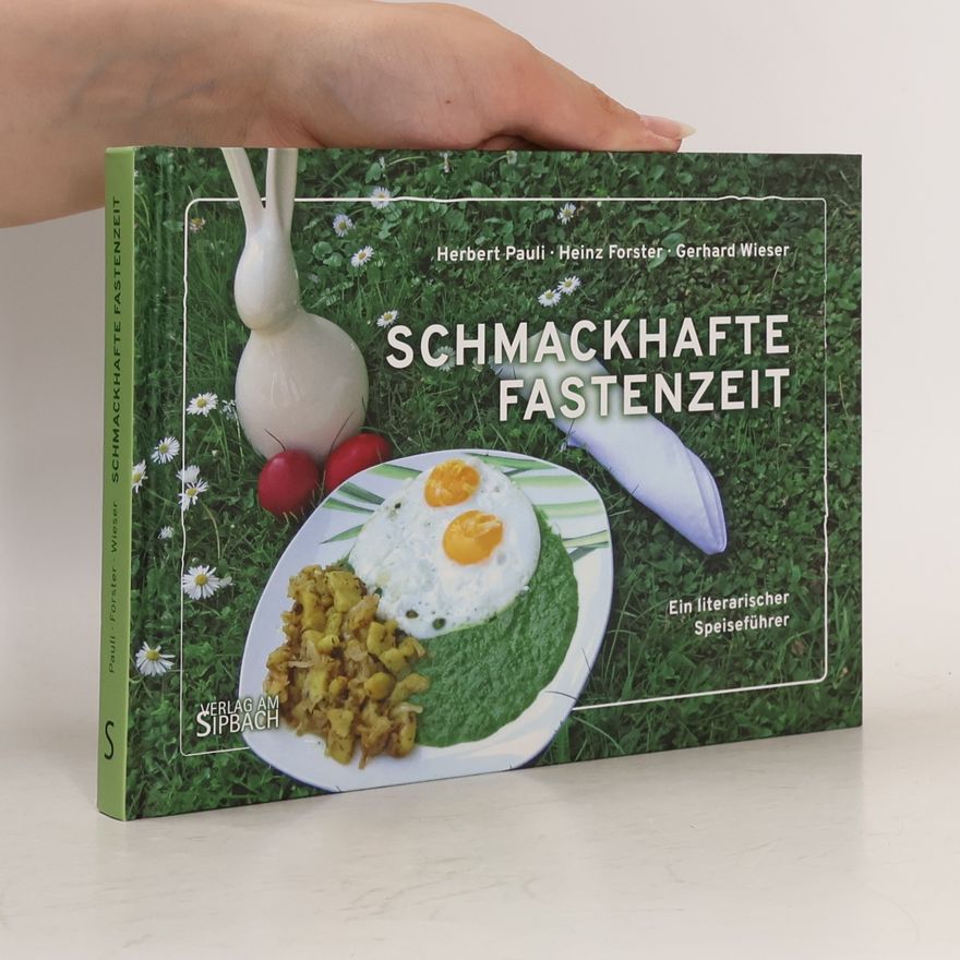Herbert PAULI Schmackhafte Fastenzeit