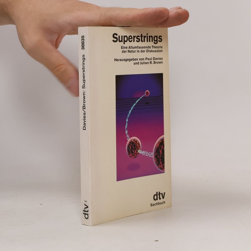 Paul Davies Superstrings
