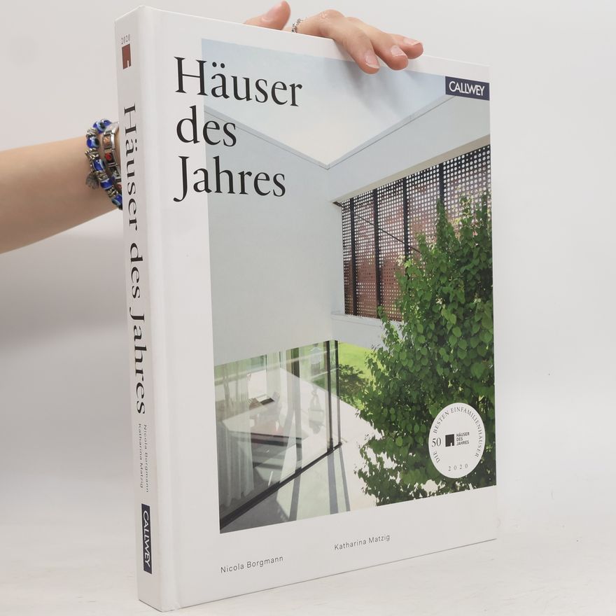 Katharina Matzig Häuser des Jahres 2020