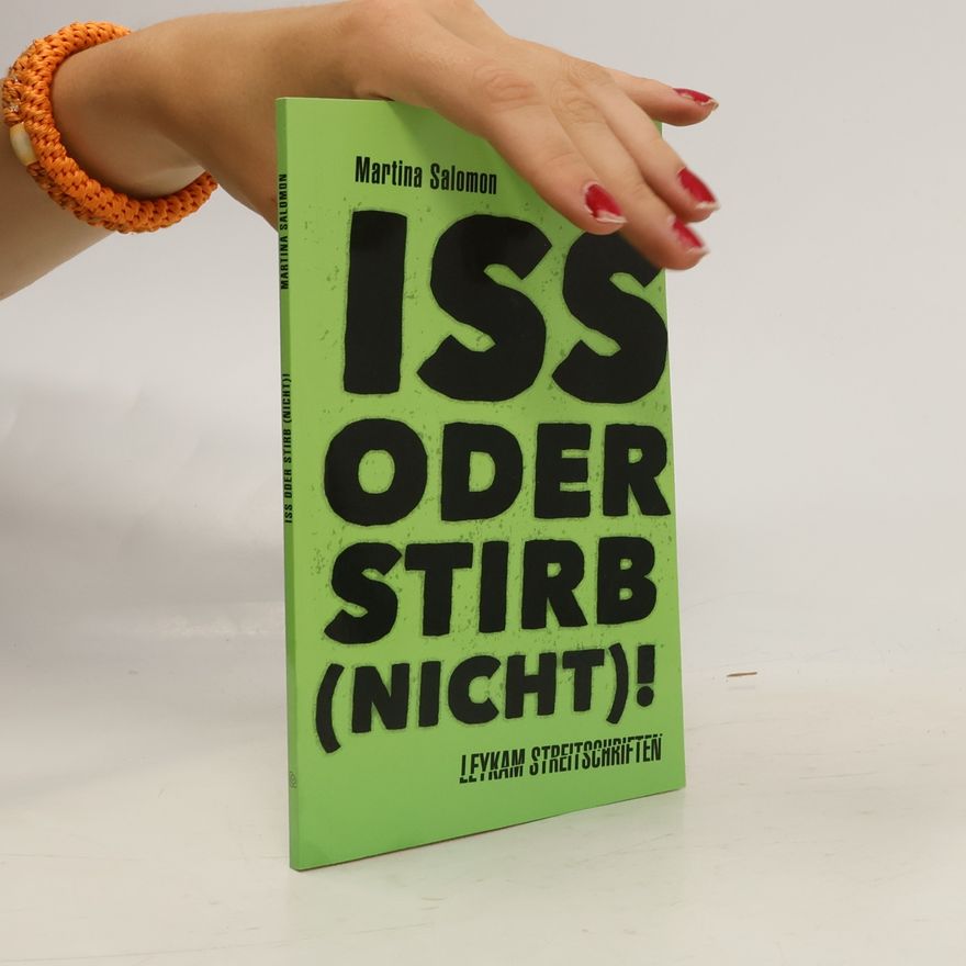 Salomon Iss oder stirb (nicht)!