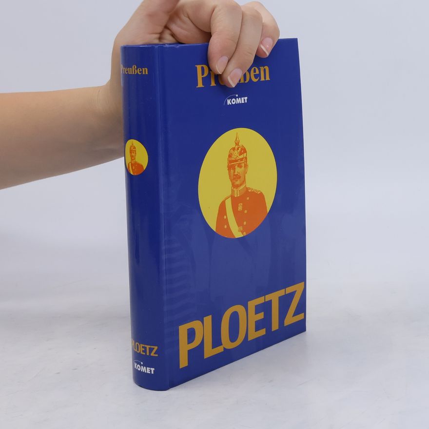 Manfred Schlenke Preußen-Ploetz