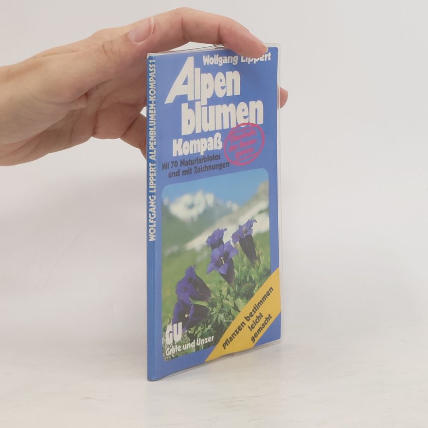 Autorenkollektiv Lipperts Alpenblumen-Kompass