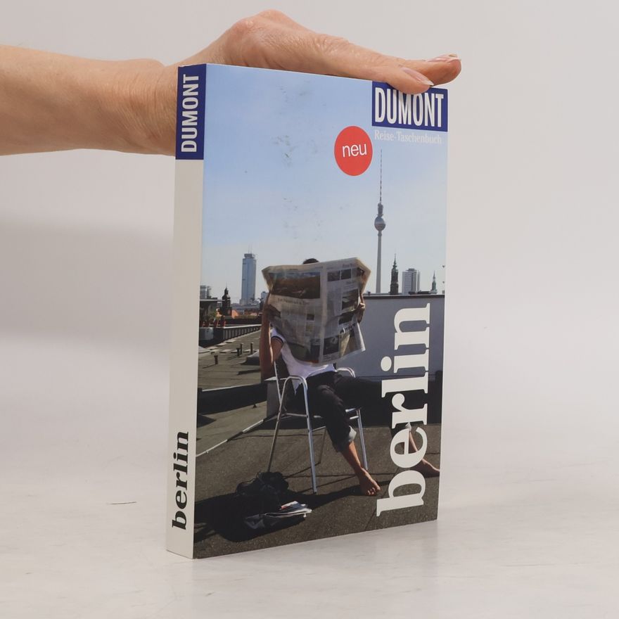 Enno Wiese DuMont Reise-Taschenbuch Berlin