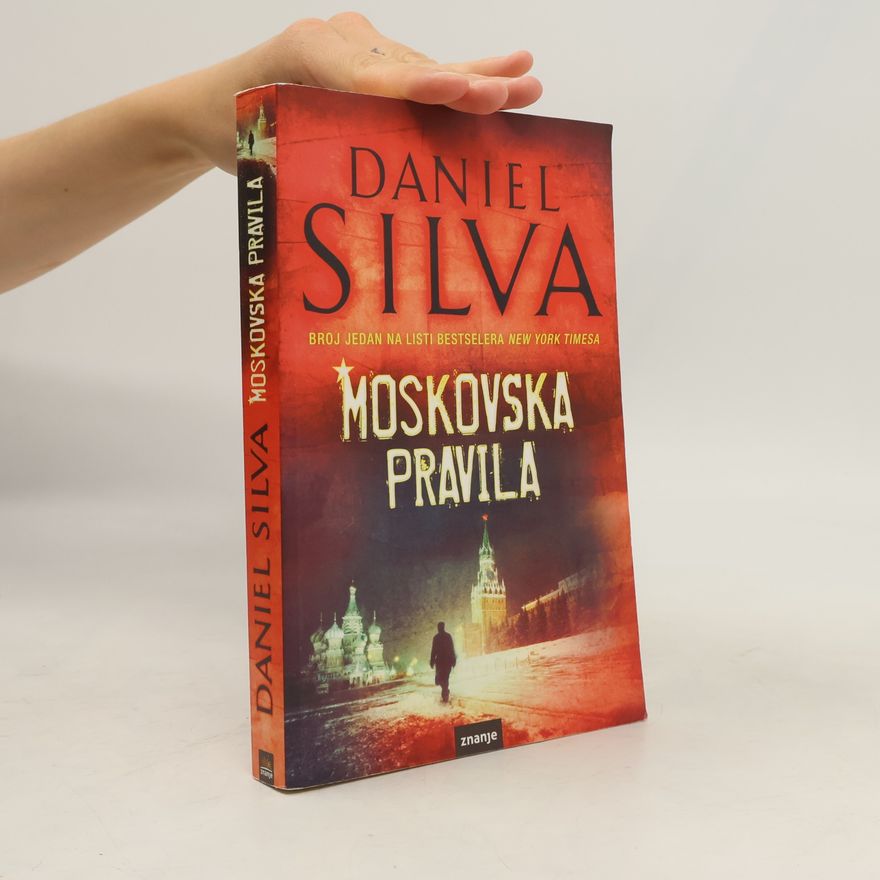 Daniel Silva Moskovska Pravila