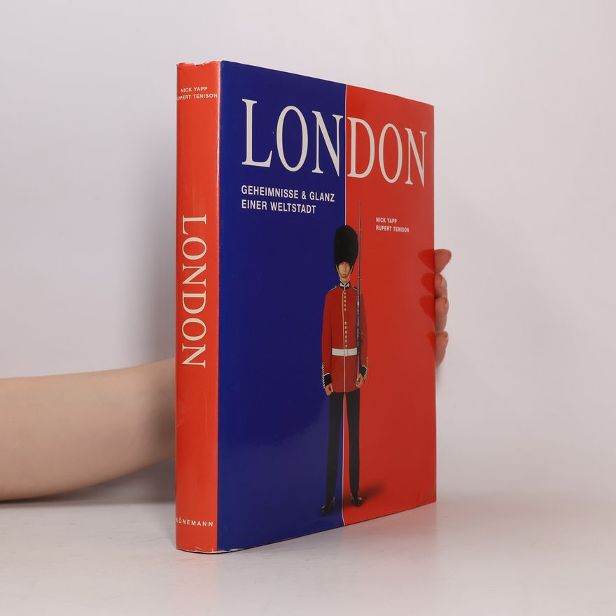 Nicholas Yapp London
