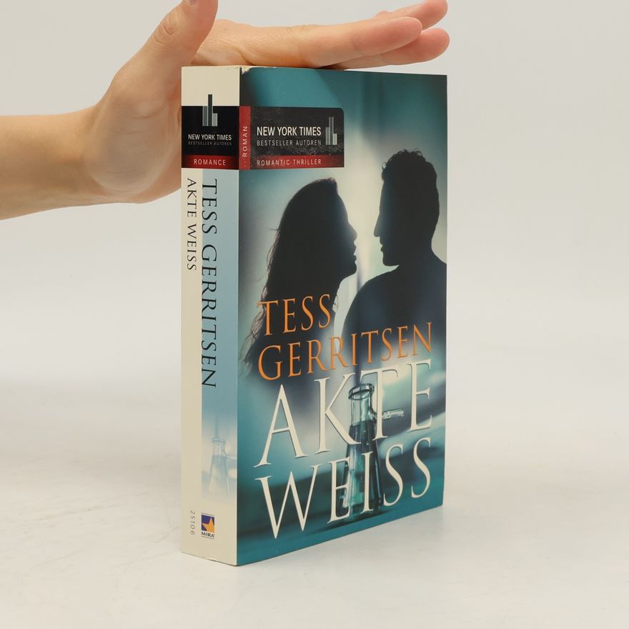 Tess Gerritsen Akte Weiß