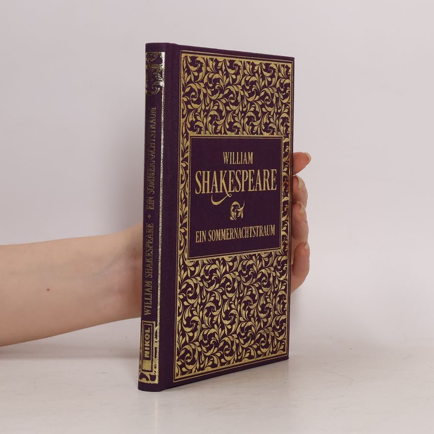William Shakespeare Ein Sommernachtstraum