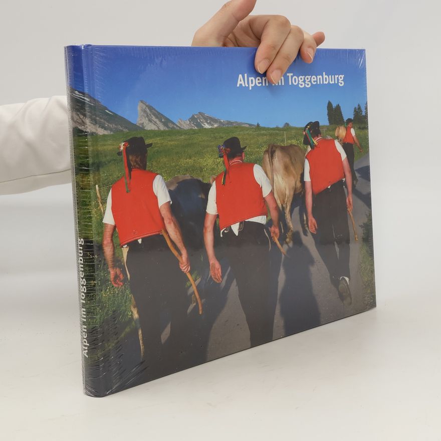 St. Galler Bauernverband Alpen im Toggenburg