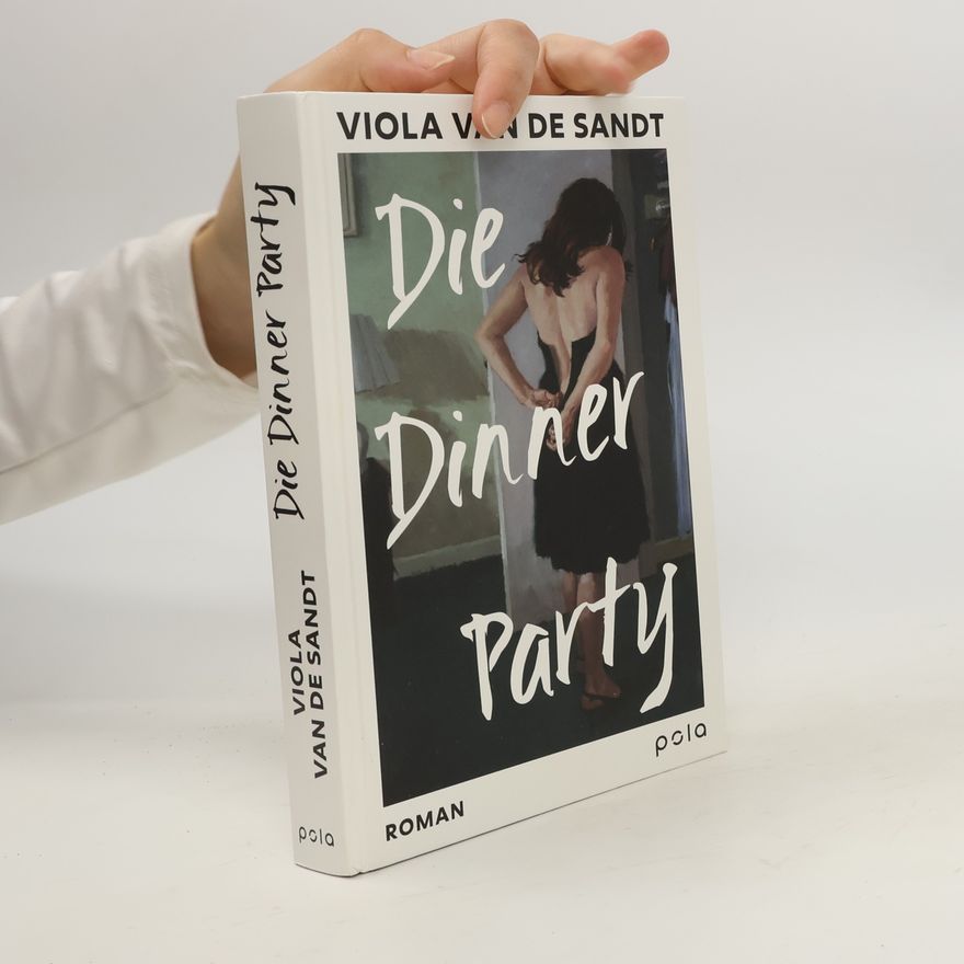 Viola van de Sandt Die Dinner Party