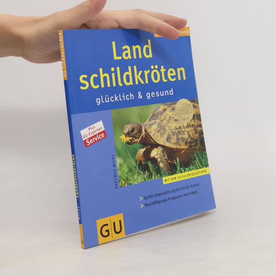 Hartmut Wilke Landschildkröten