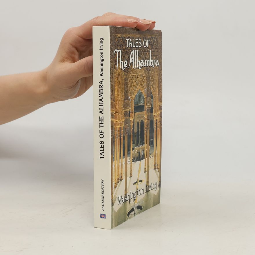 Washington Irving Tales of the Alhambra