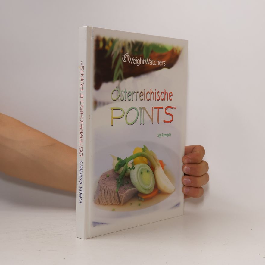 Kolektív autorov Österreichische Points. 235 Rezepte