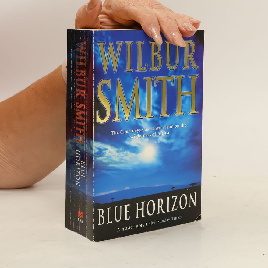 Wilbur Smith Blue Horizon