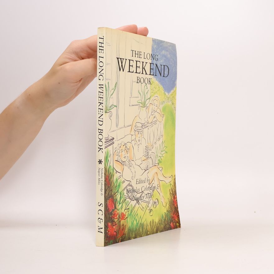 Napier Miles Long Weekend Book