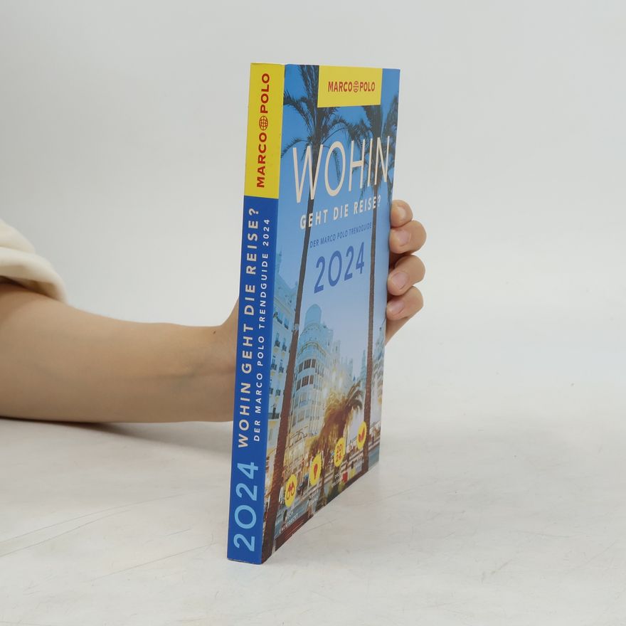 Kolektiv autorů MARCO POLO Reiseführer Marco Polo Trendguide Wohin geht die Reise?