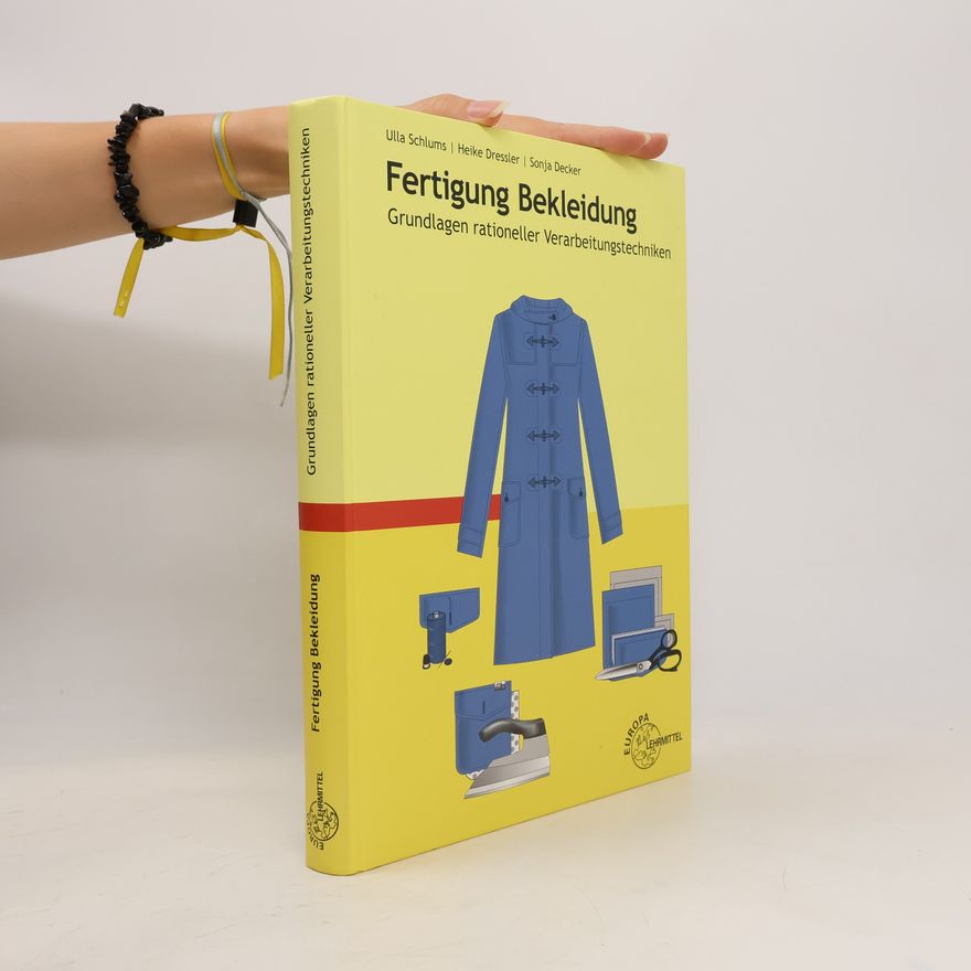 Sonja Decker Fertigung Bekleidung