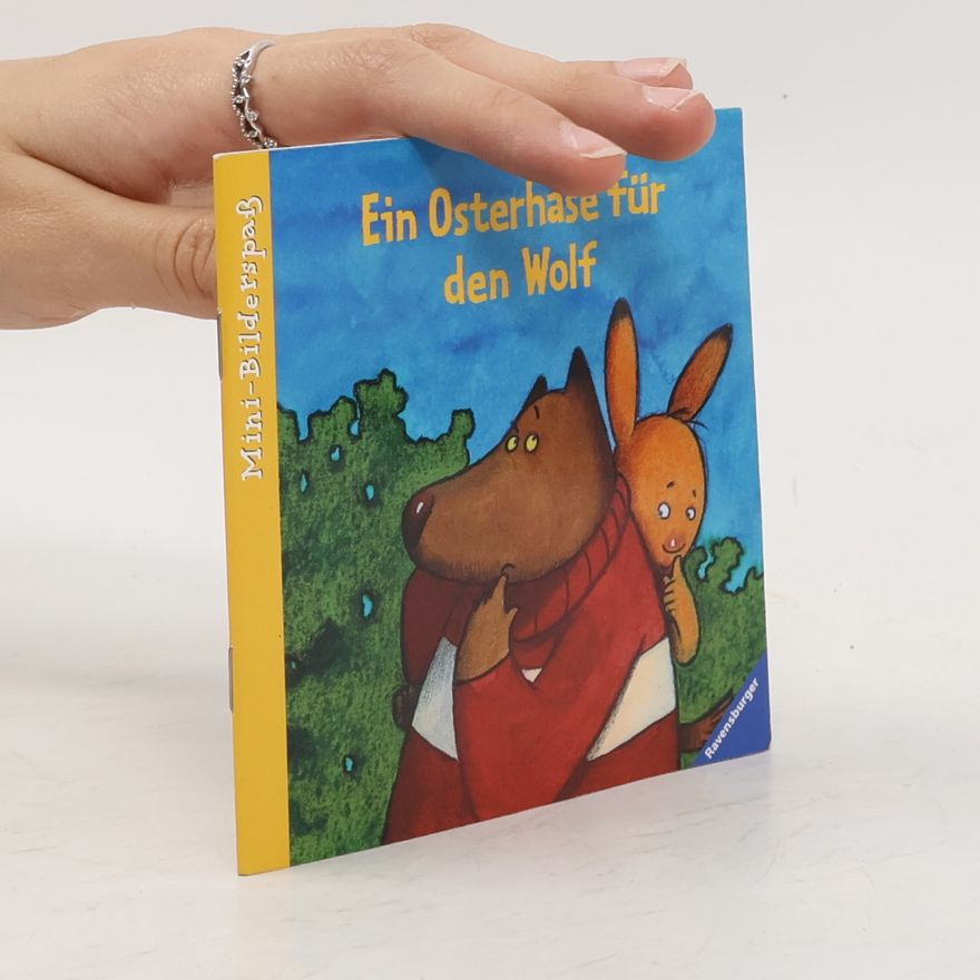 Karsten Teich in Osterhase für den Wolf