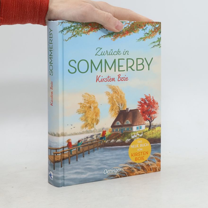 Kirsten Boie Zurück in Sommerby