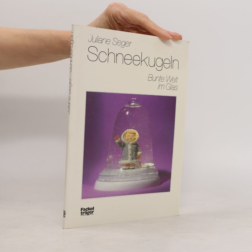 Juliane Seger Schneekugeln