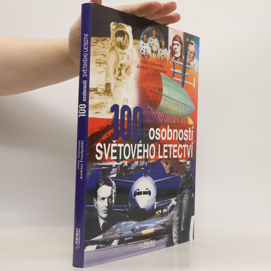 Andrzej Przedpelski 100 osobností světového letectví