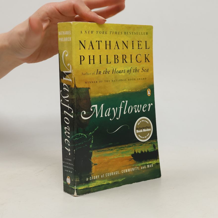 Nathaniel Philbrick Mayflower