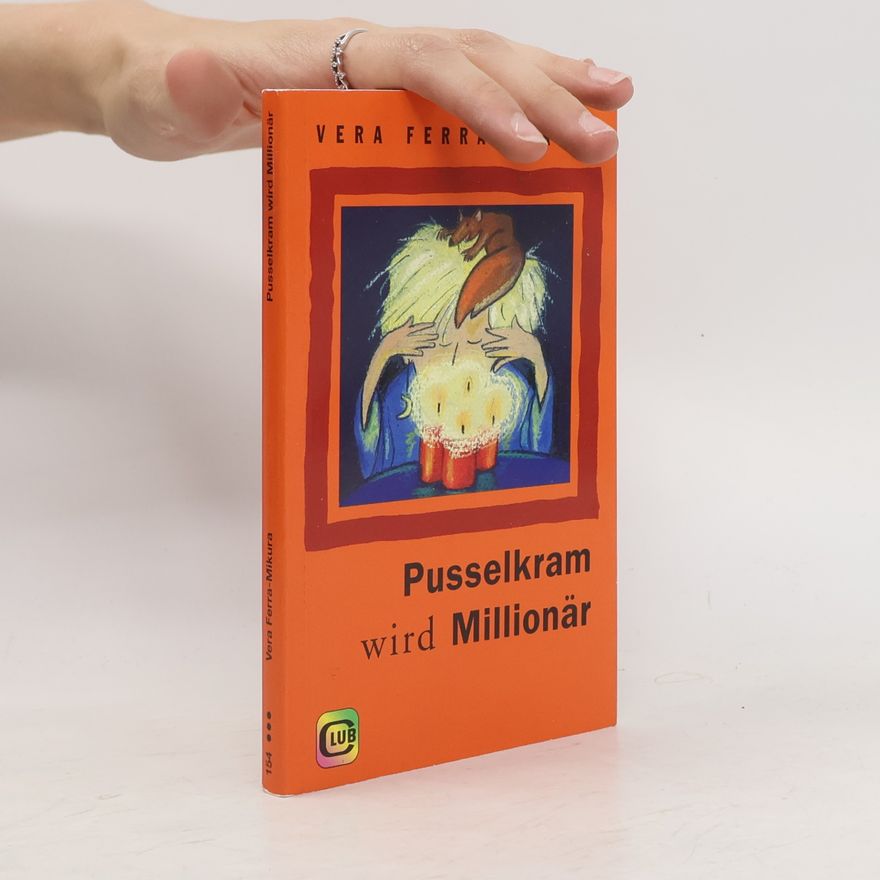 Vera Ferra-Mikura Pusselkram wird Millionär