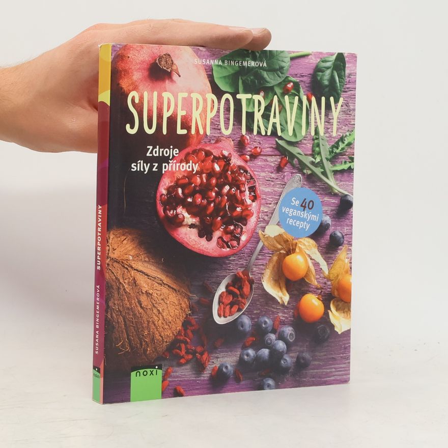 Susanna Bingemer Superpotraviny