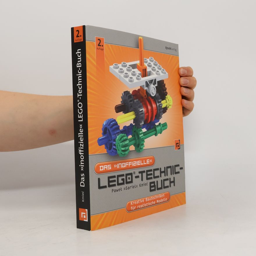 Volkmar Gronau Das "inoffizielle" LEGO®-Technic-Buch
