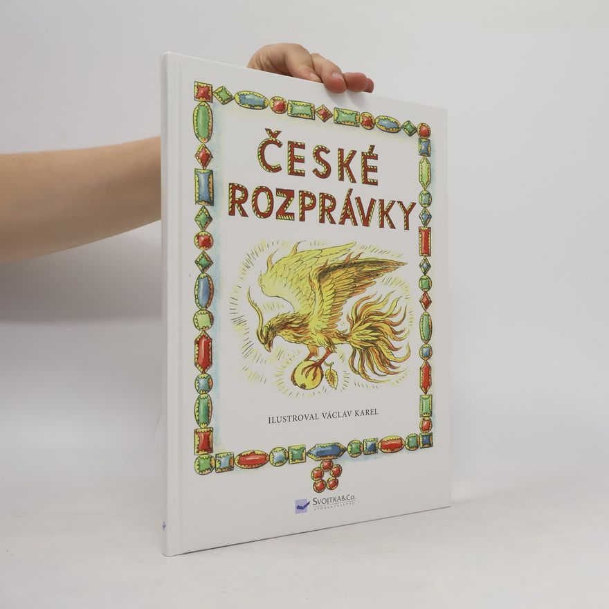 Autorenkollektiv České rozprávky
