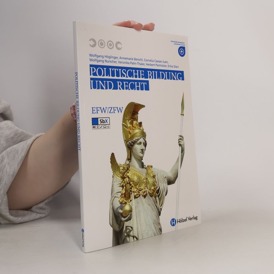Herbert Panholzer Politische Bildung und Recht EFW/ZFW