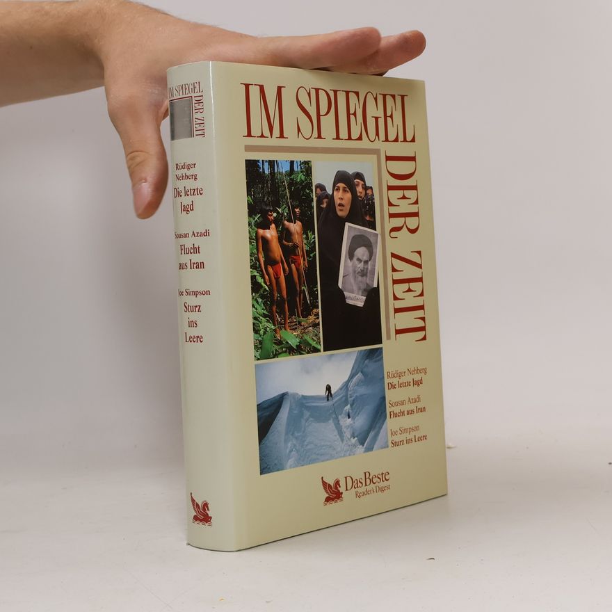 Rüdiger Nehberg Im Spiegel der Zeit