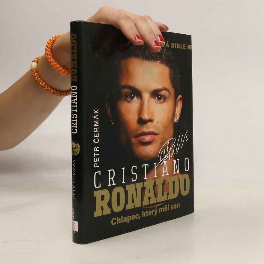 Petr Čermák Cristiano Ronaldo