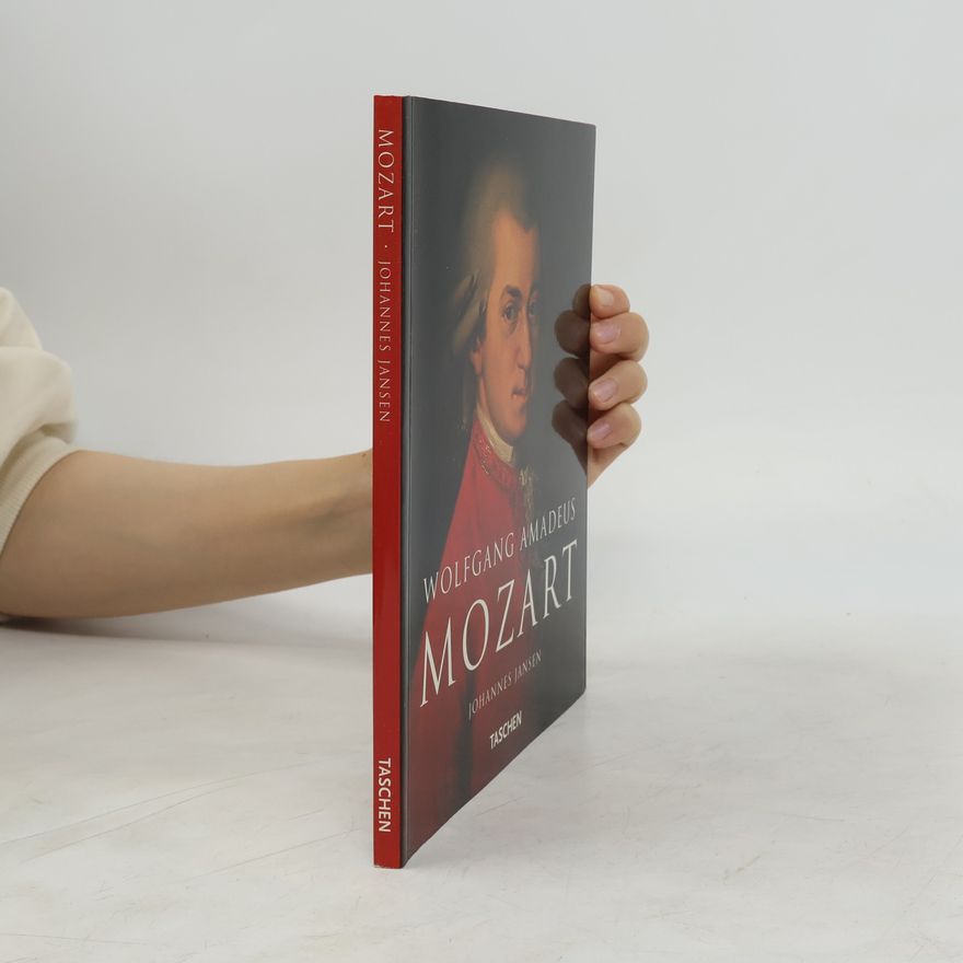 Johannes Jansen Wolfgang Amadeus Mozart