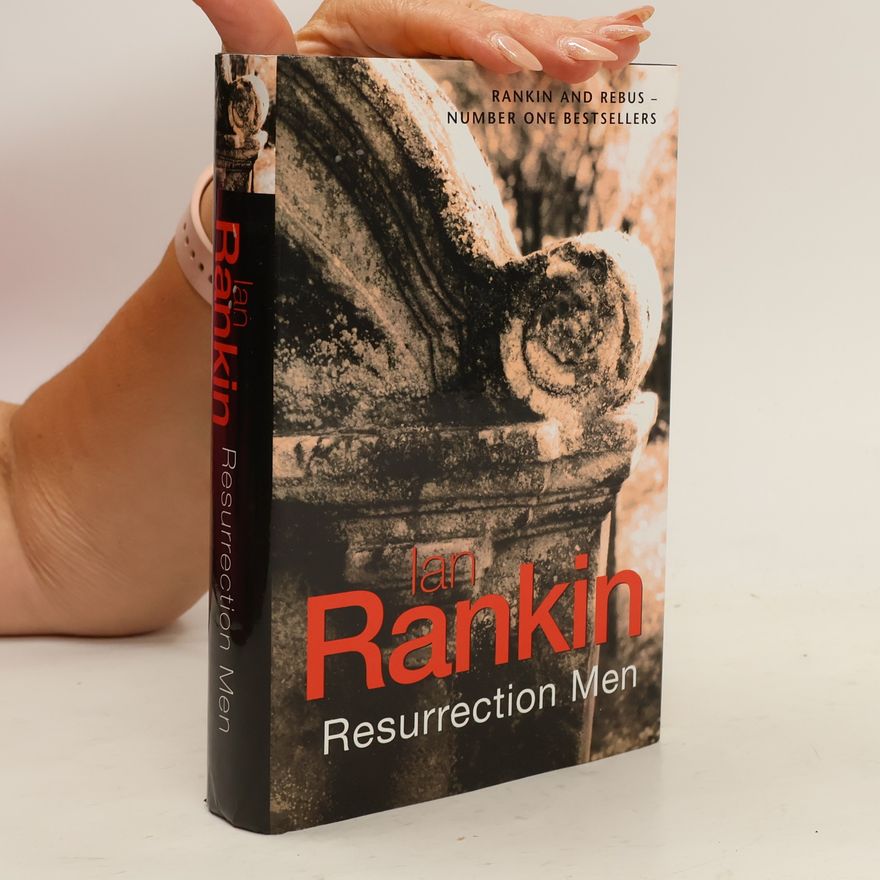Ian Rankin Resurrection Men