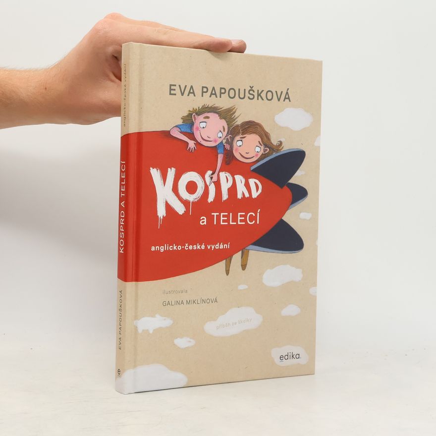 Galina Miklínová Kosprd a Telecí