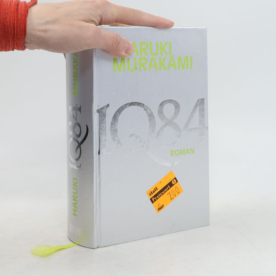 Haruki Murakami 1Q84 1-2