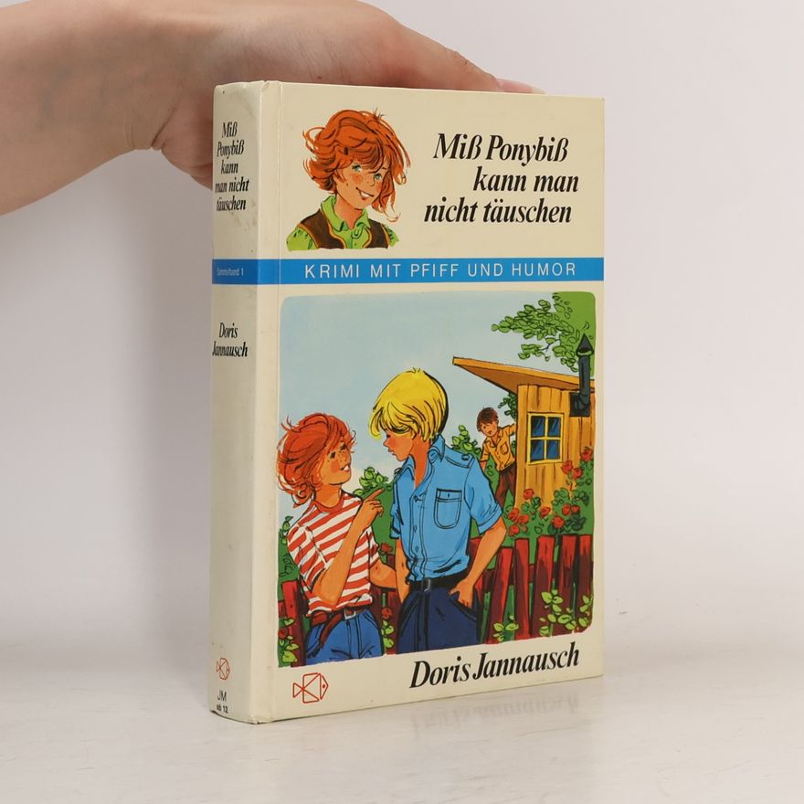 Doris Jannausch Miß Ponybiß