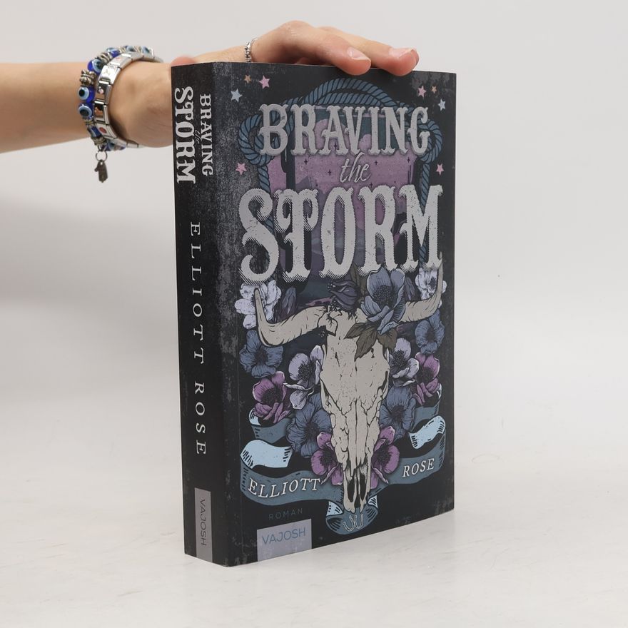 Elliott Rose Crimson Ridge - 2: Braving the Storm
