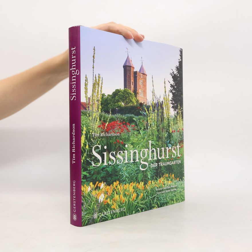 Tim Richardson Sissinghurst