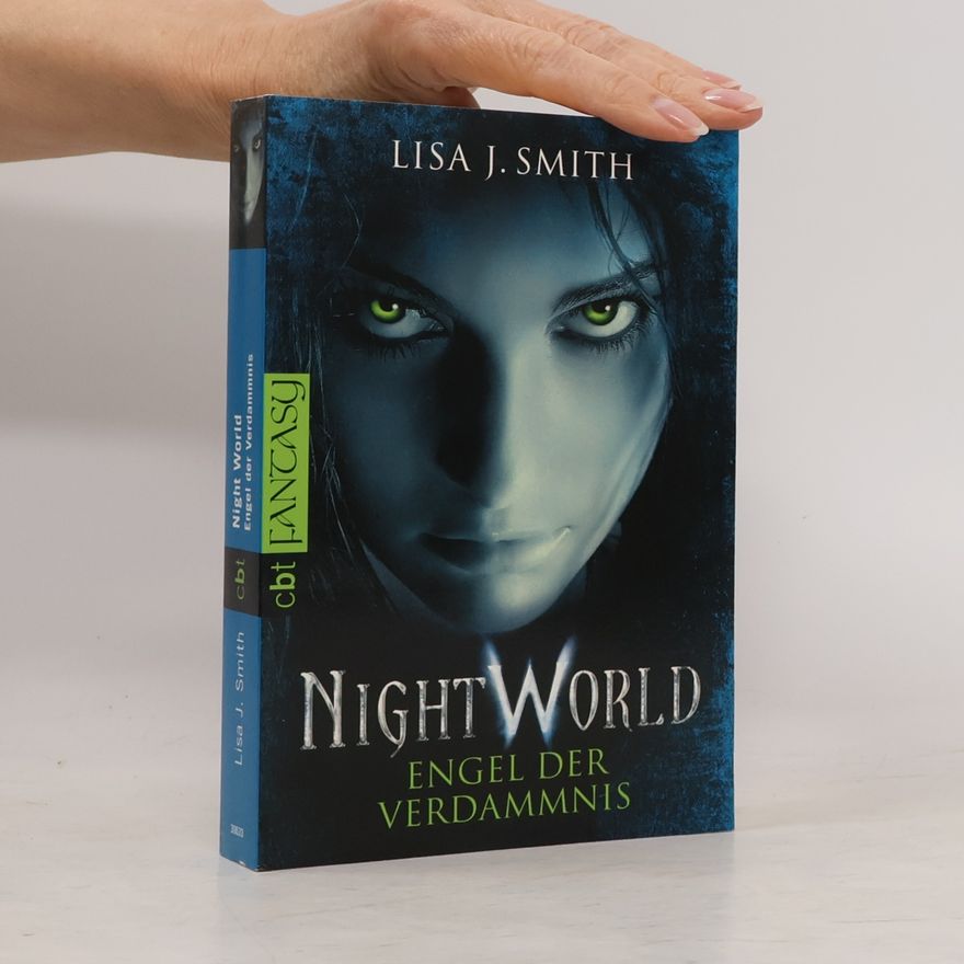 L. J. Smithová  Night World - Engel der Verdammnis