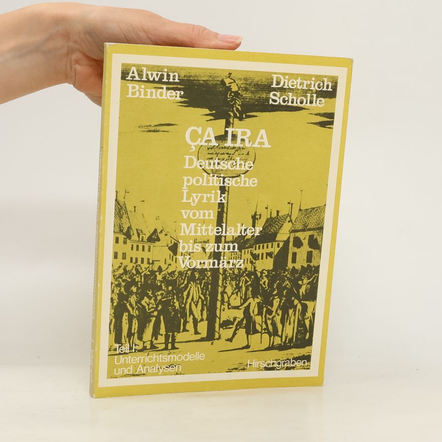 Dietrich Scholle Ca Ira