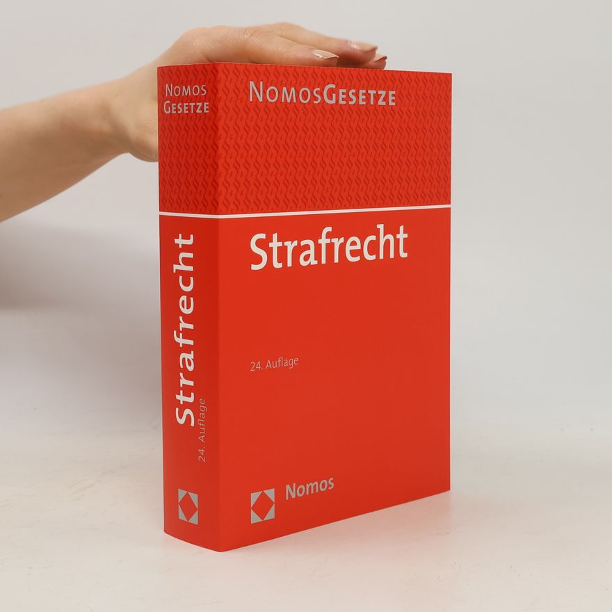 Kolektiv autorů Strafrecht