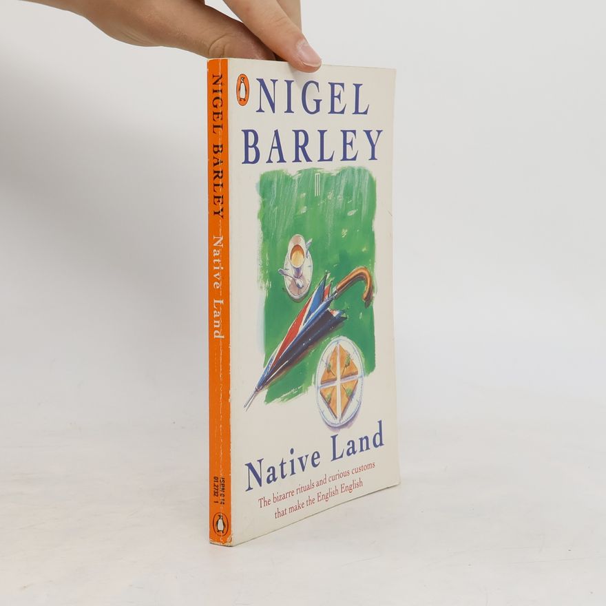 Nigel Barley Native land