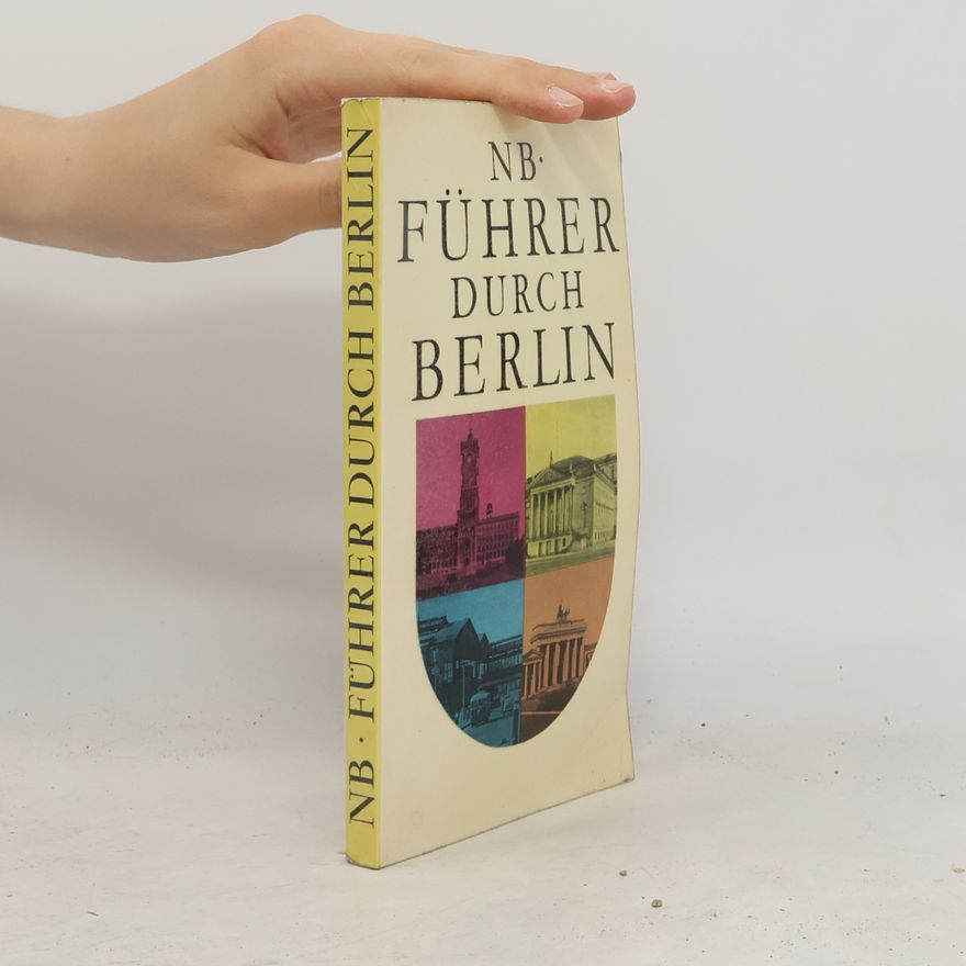 Autorenkollektiv Führer Durch Berlin