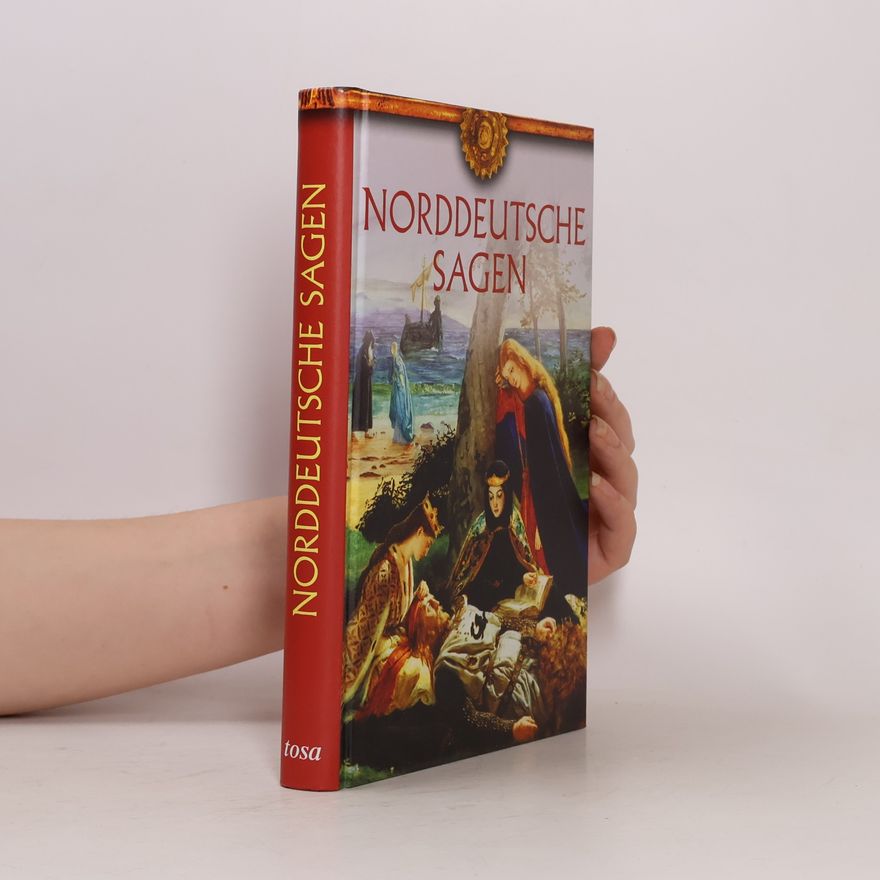 Anna Gaubitzer Norddeutsche Sagen