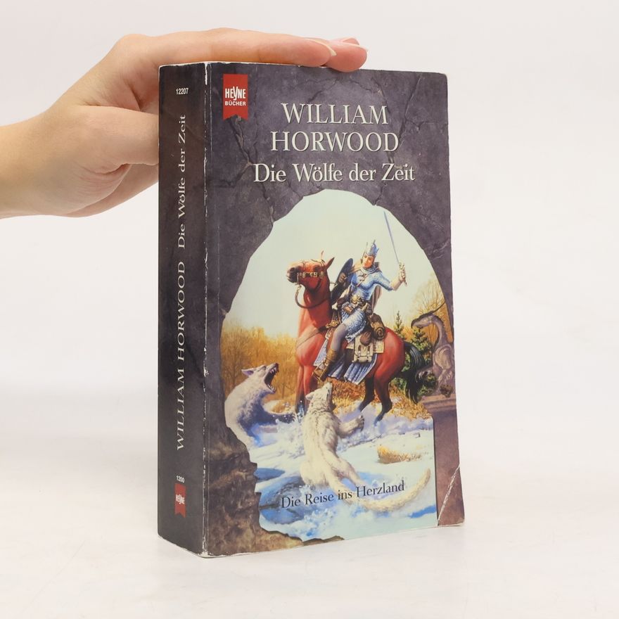 William Horwood Die Wölfe der Zeit