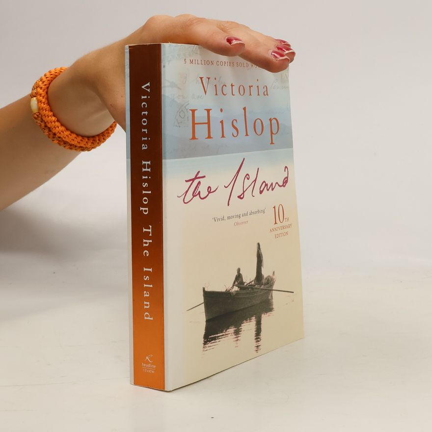 Victoria Hislop Island