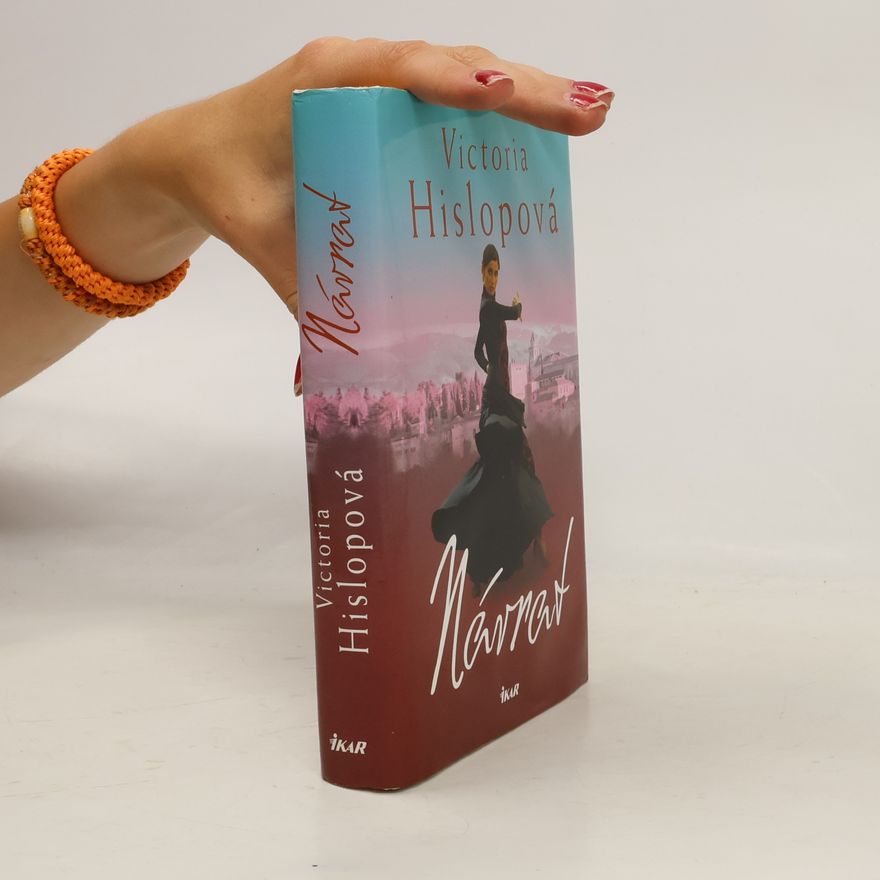 Victoria Hislop Návrat